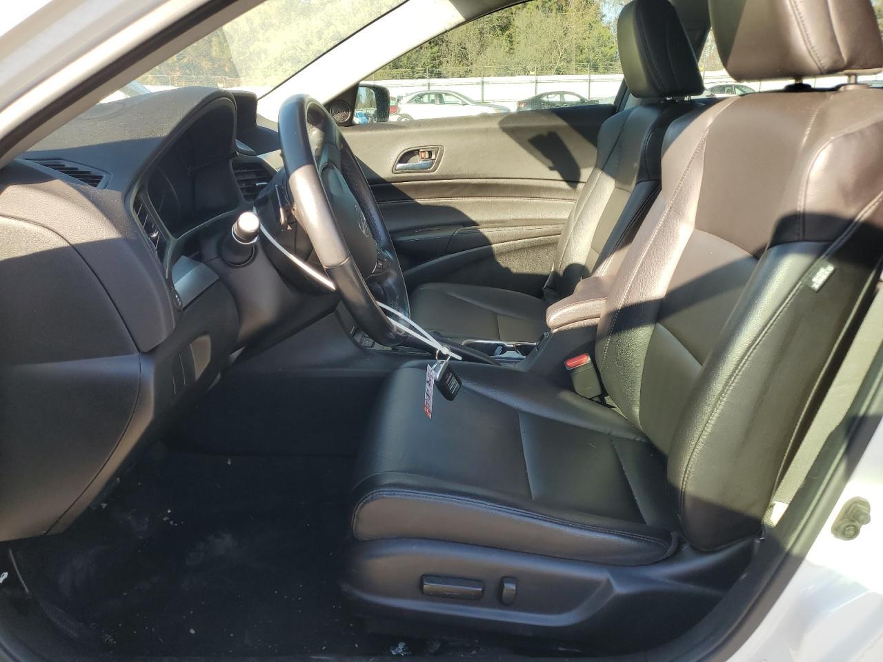 2017 ACURA ILX