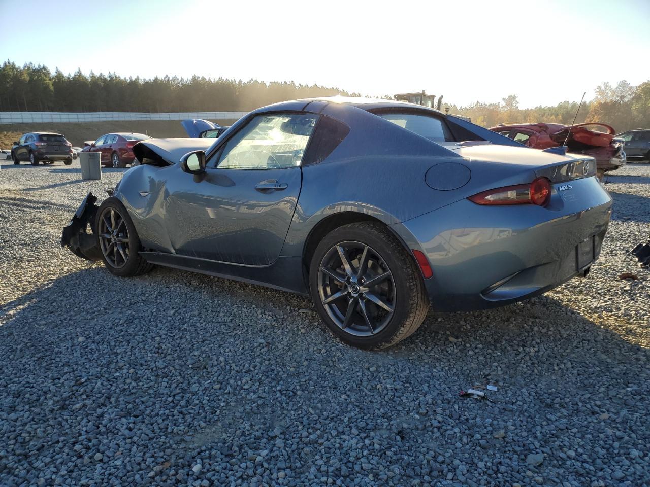 2017 MAZDA MX-5 Miata