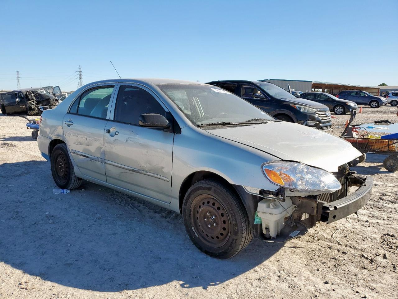 2005 TOYOTA COROLLA