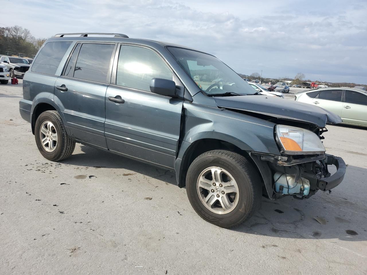 2004 HONDA PILOT