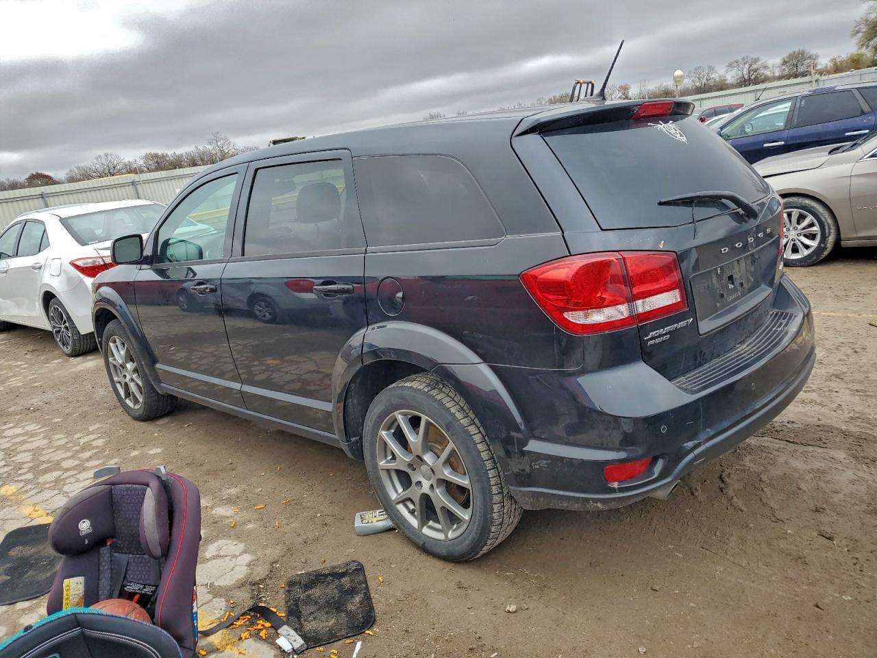 2016 DODGE JOURNEY