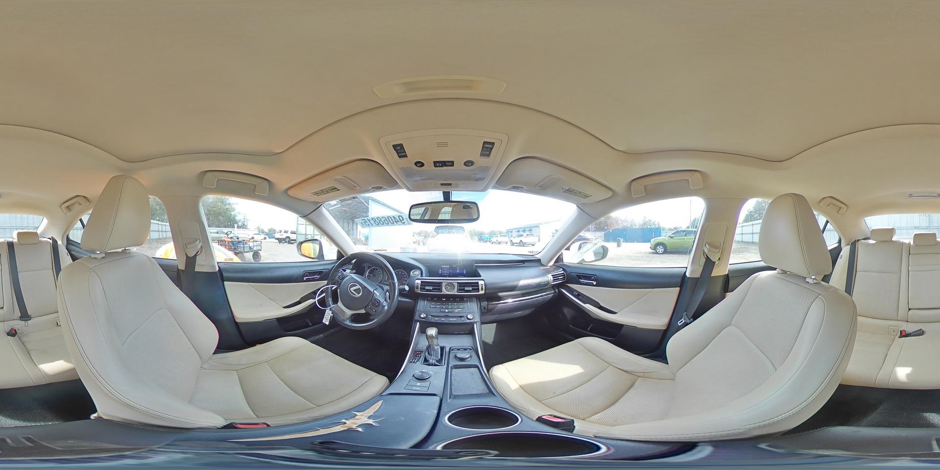 2015 LEXUS IS 250