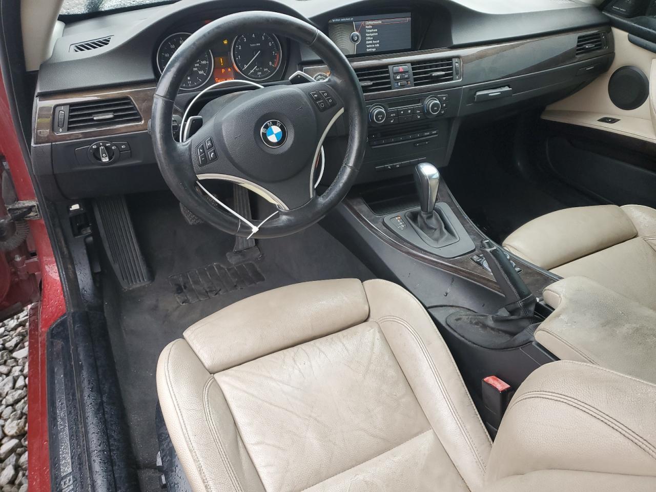 2011 BMW 3 SERIES