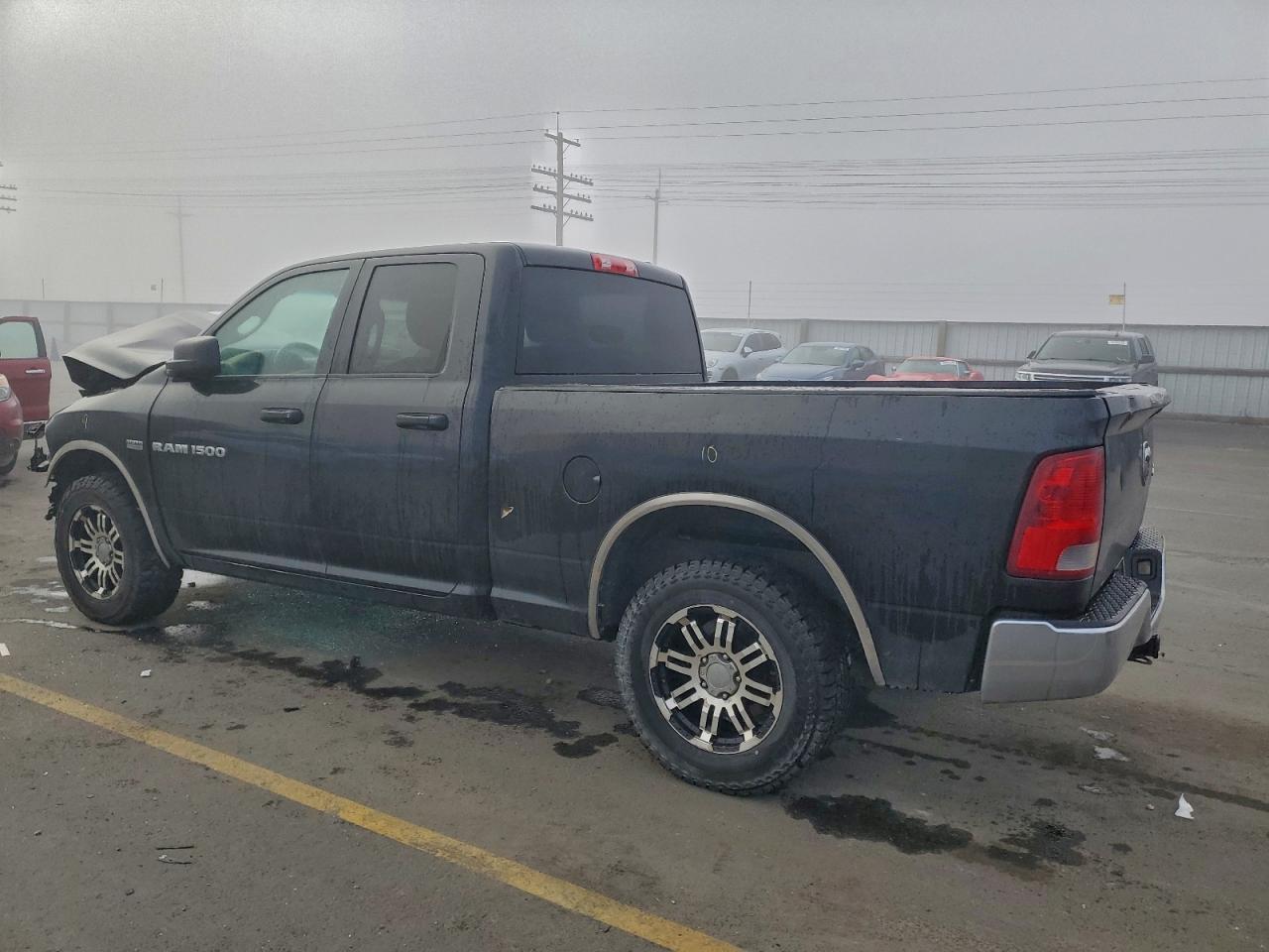 2011 DODGE RAM 1500