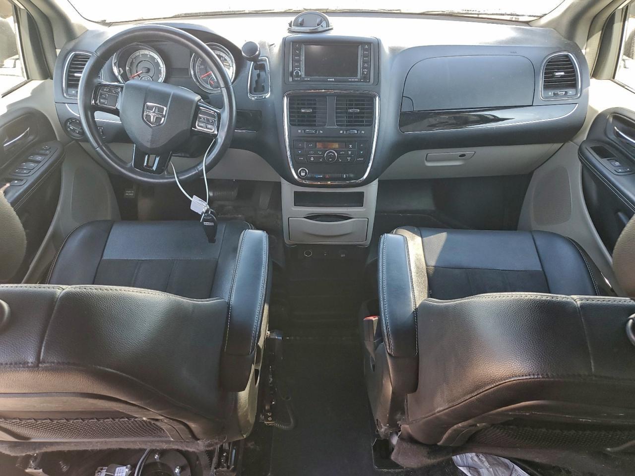 2019 DODGE GRAND CARAVAN