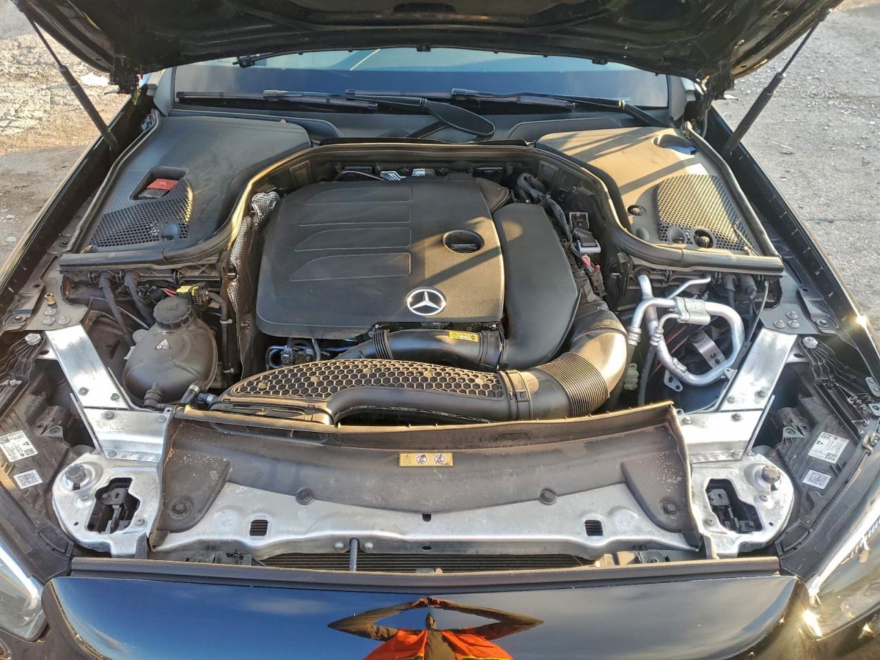 2021 MERCEDES-BENZ E-Class