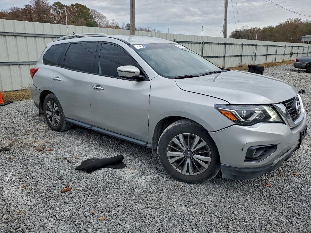 2018 NISSAN PATHFINDER