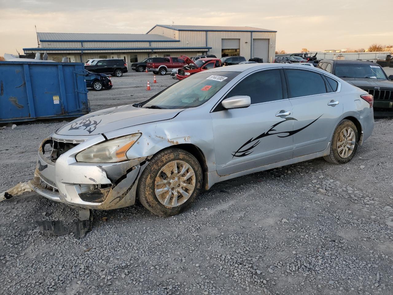 2015 NISSAN ALTIMA