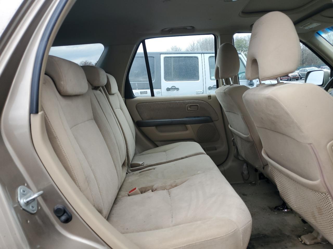 2005 HONDA CR-V