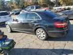 2012 MERCEDES-BENZ E-Class