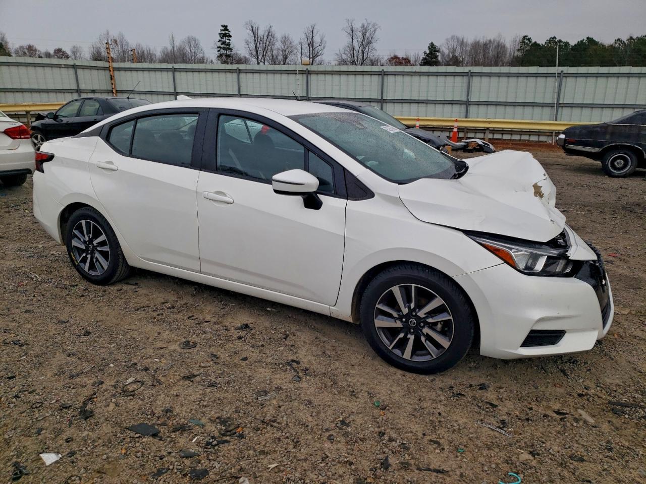 2021 NISSAN VERSA