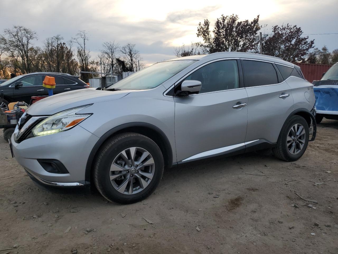 2016 NISSAN MURANO