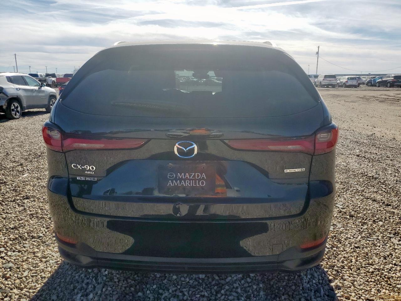 2024 MAZDA CX-90