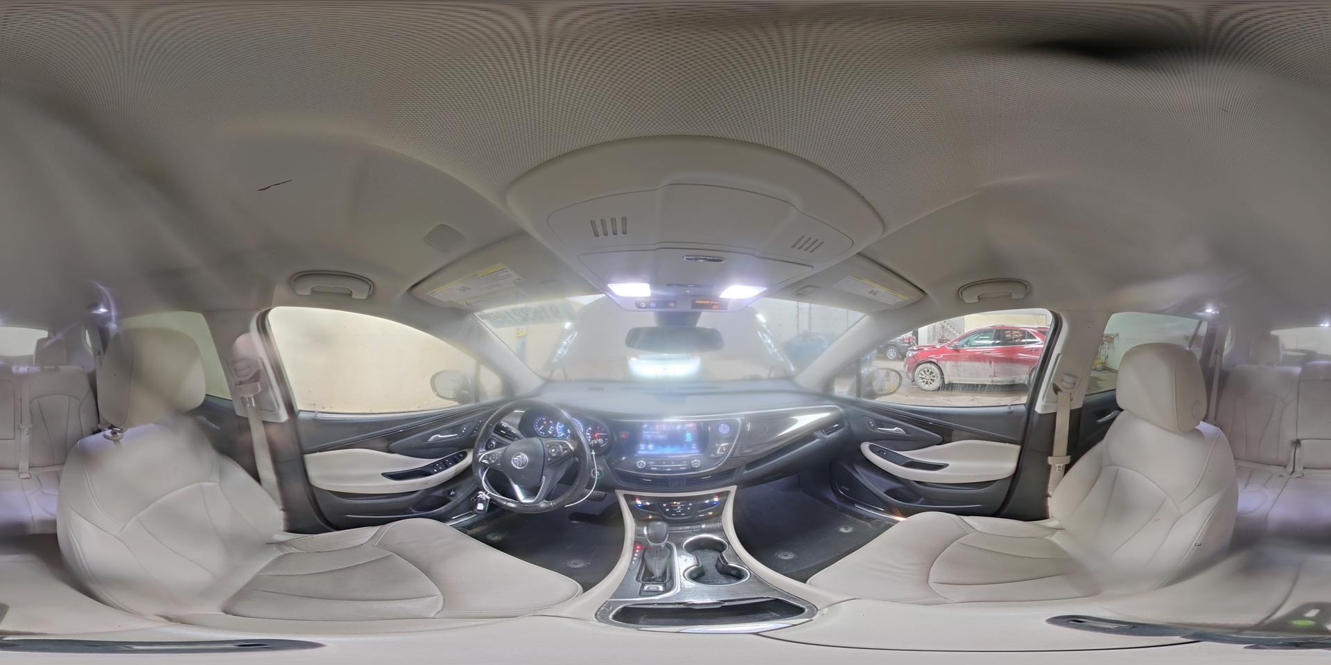 2019 BUICK Envision