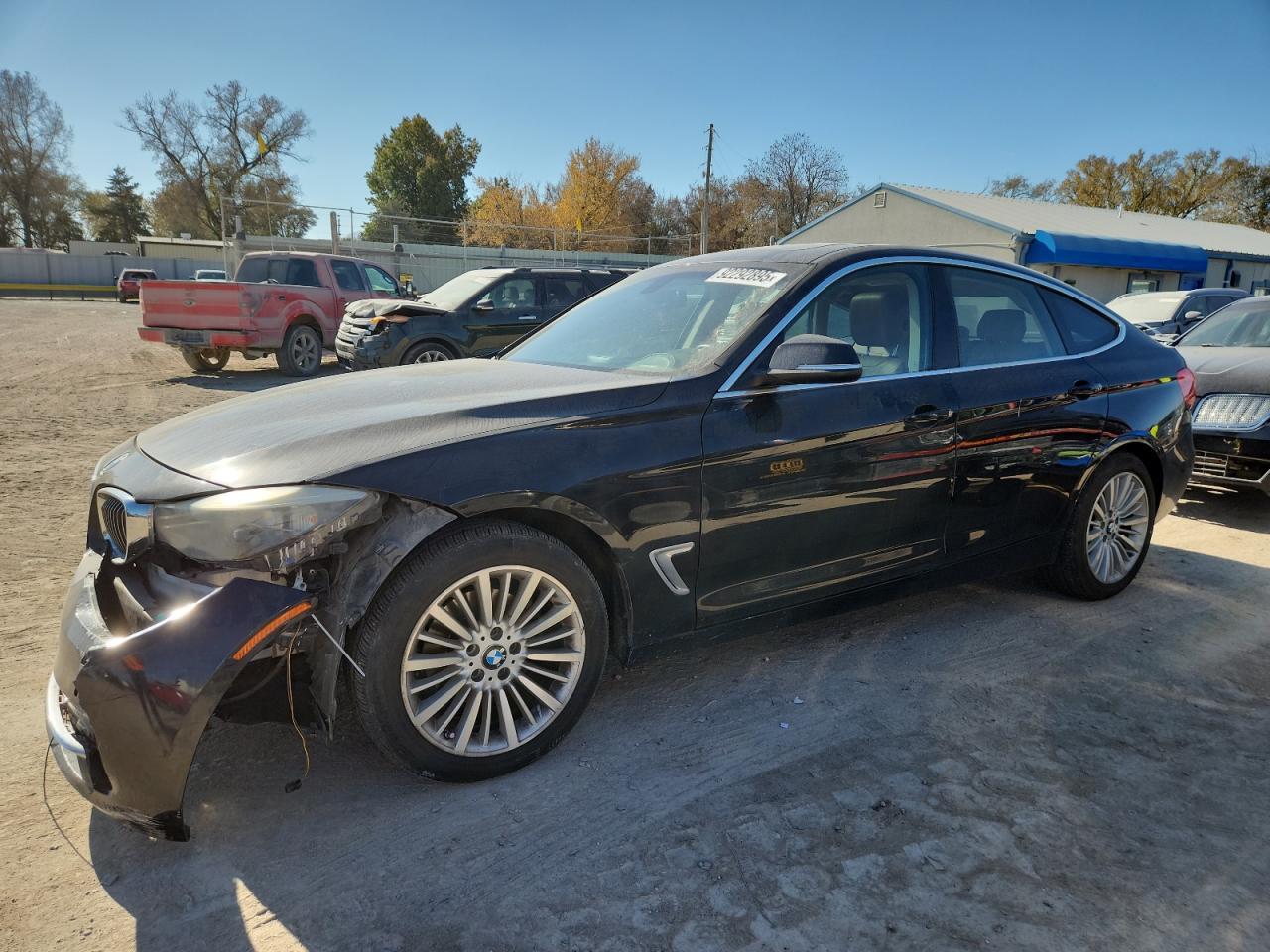2015 BMW 3 SERIES