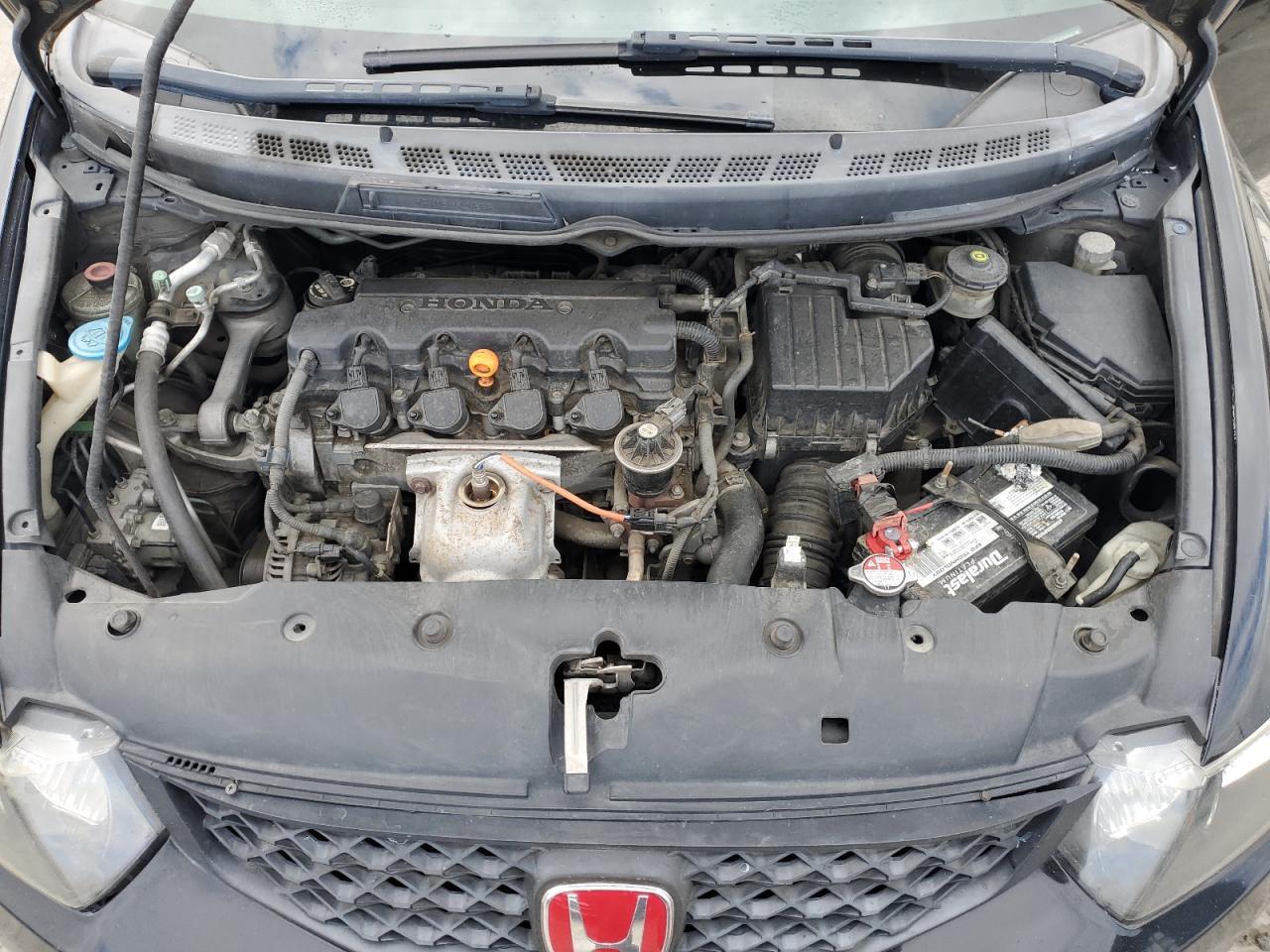 2010 HONDA CIVIC