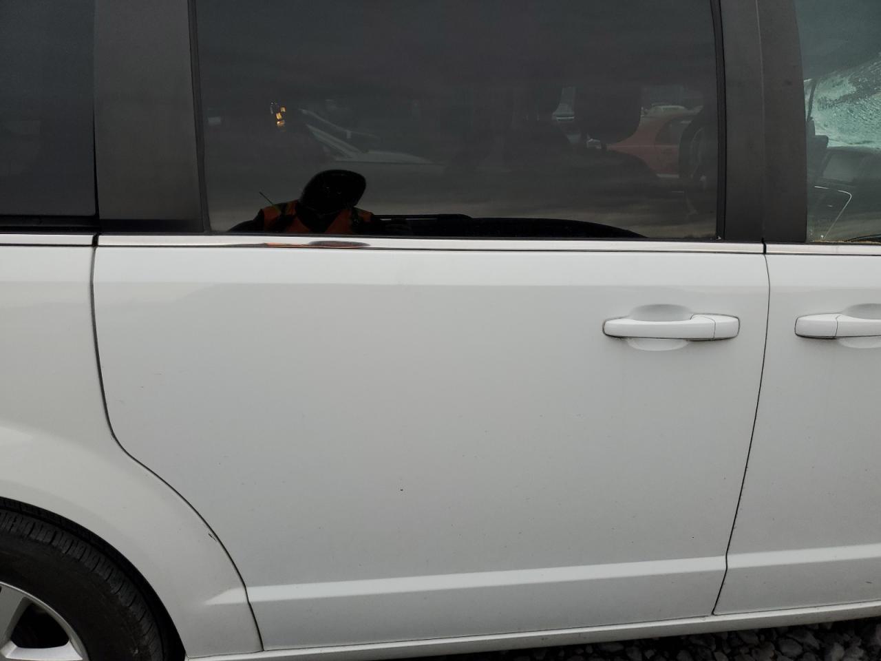 2018 DODGE GRAND CARAVAN