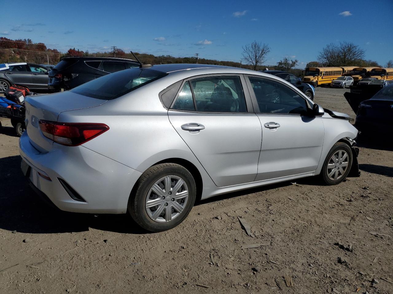 2022 KIA RIO
