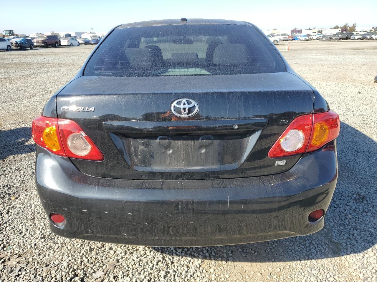2010 TOYOTA COROLLA