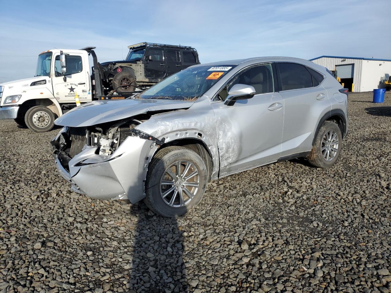 2016 LEXUS NX 200T