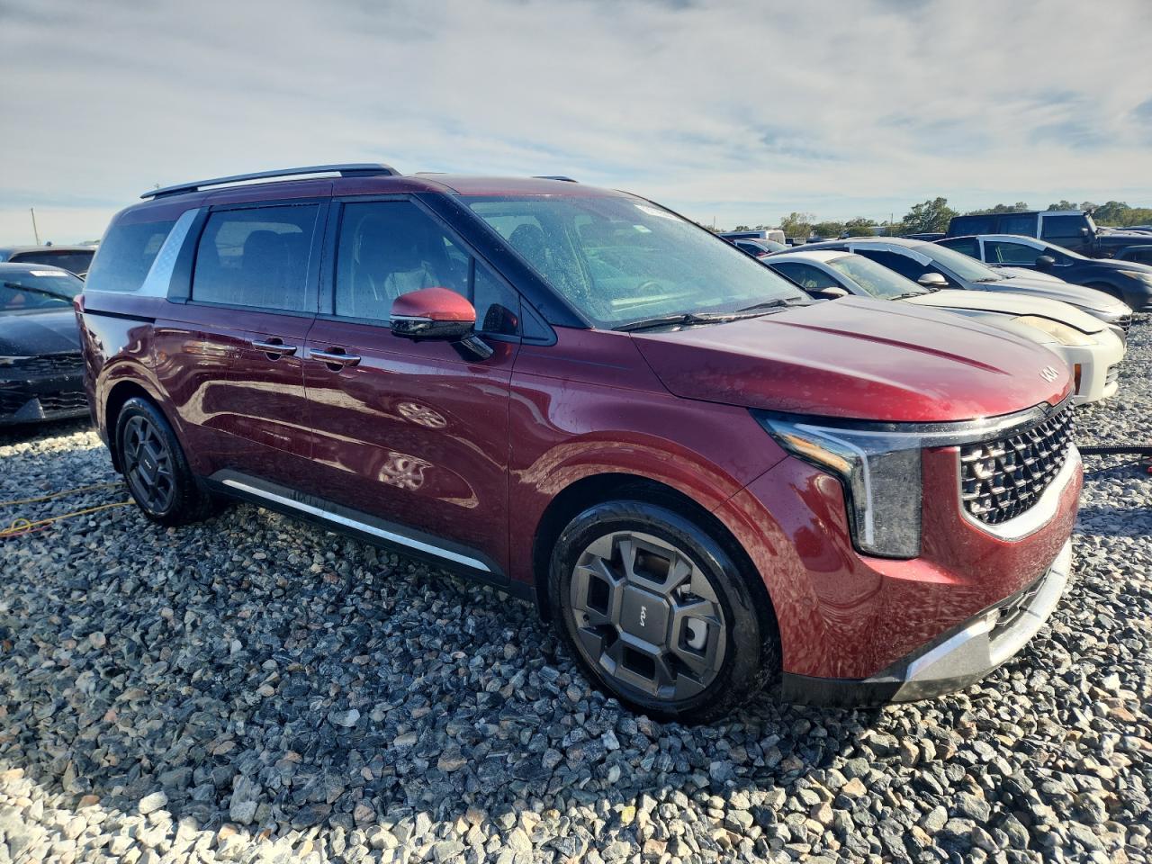 2025 KIA Carnival