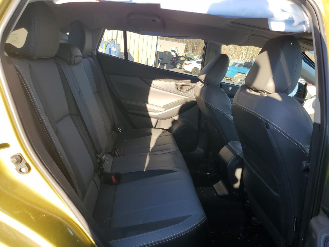 2022 SUBARU Crosstrek
