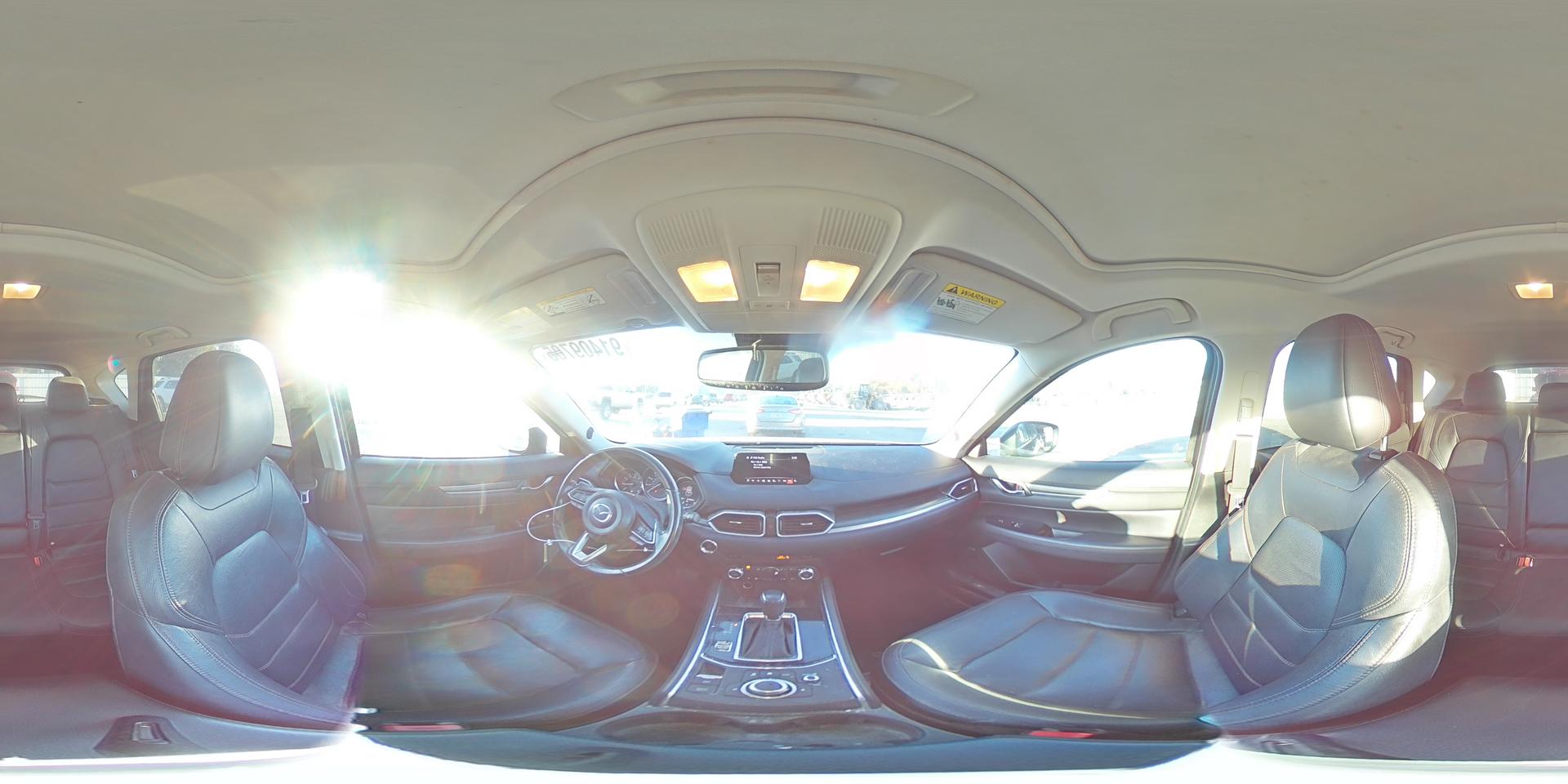 2018 MAZDA CX-5