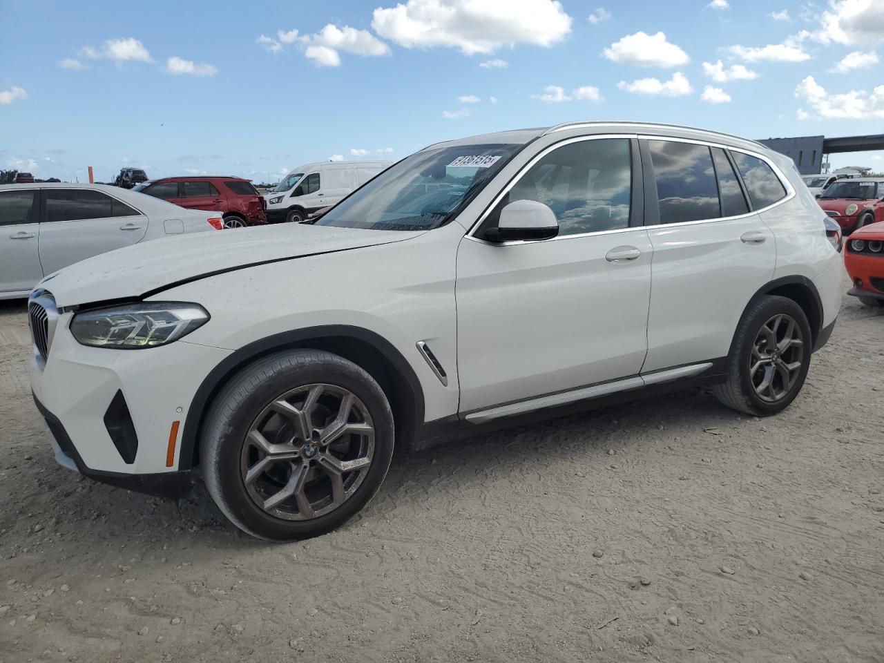 2024 BMW X3
