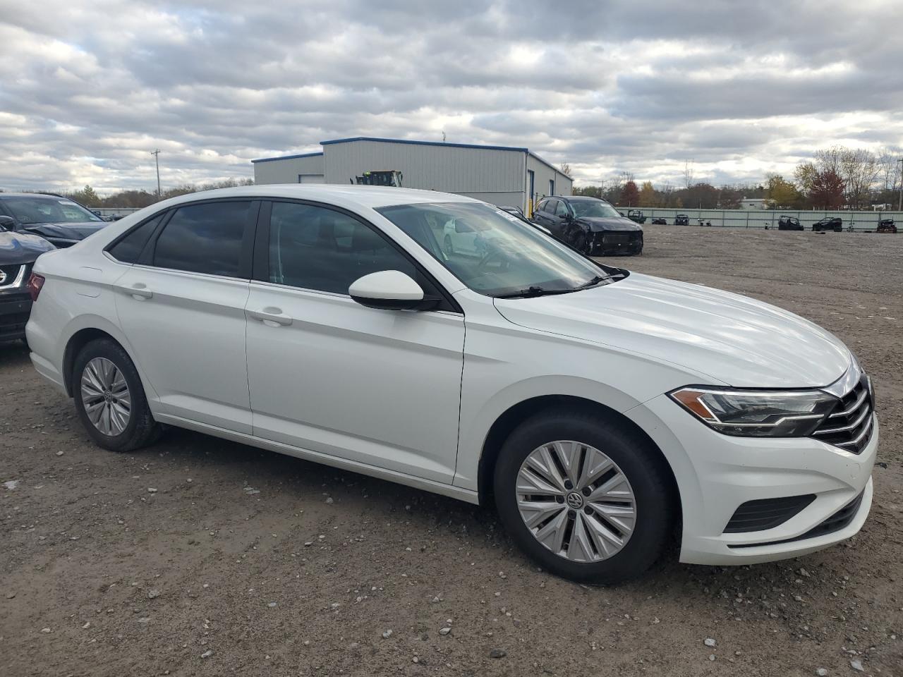 2019 VOLKSWAGEN JETTA