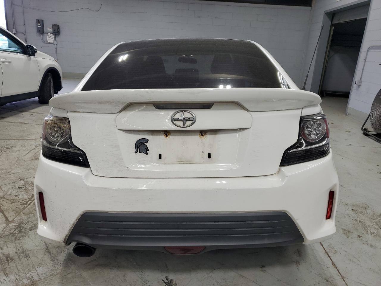 2014 TOYOTA SCION