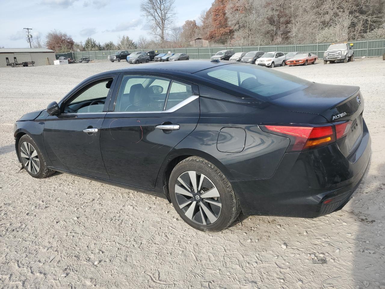 2020 NISSAN ALTIMA