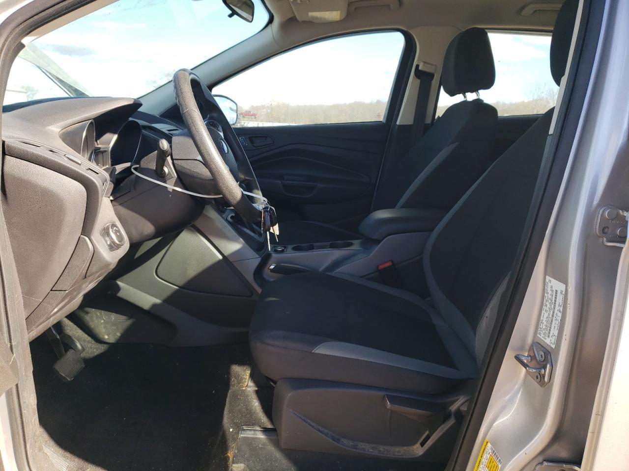 2015 FORD ESCAPE