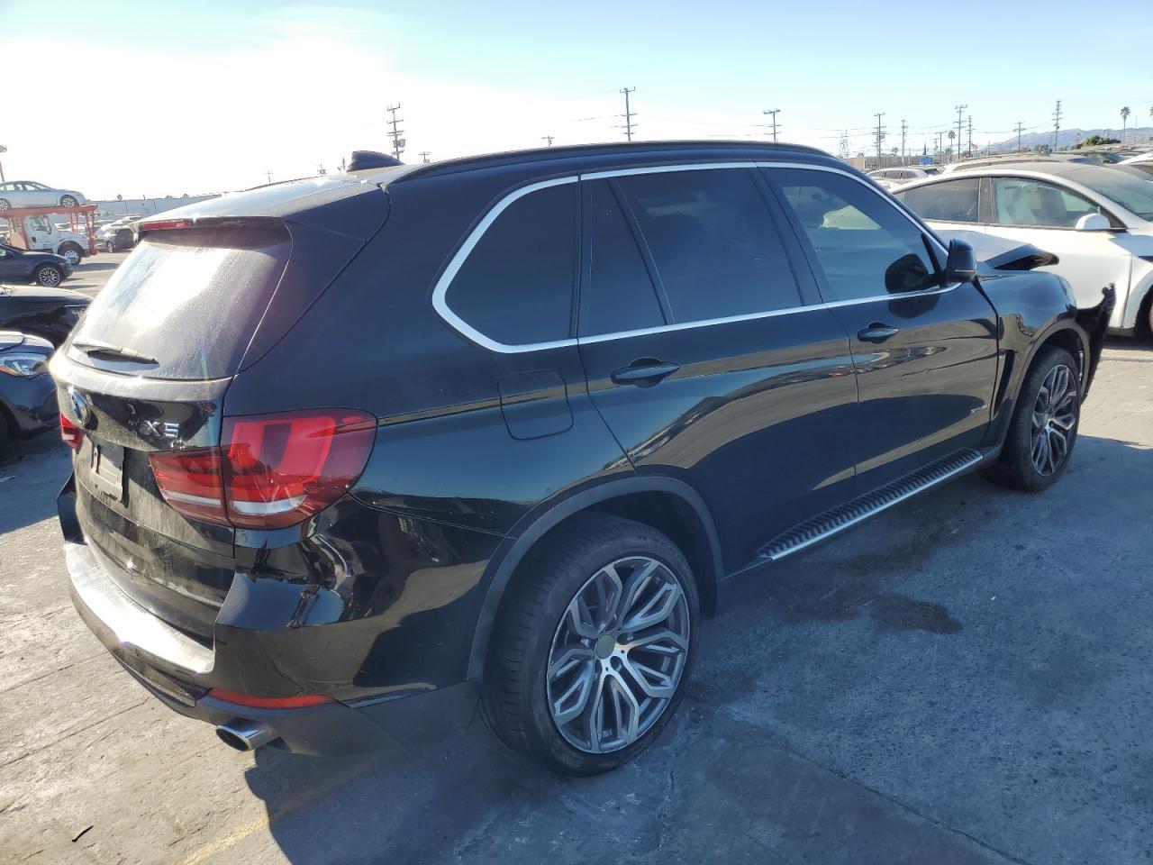 2016 BMW X5