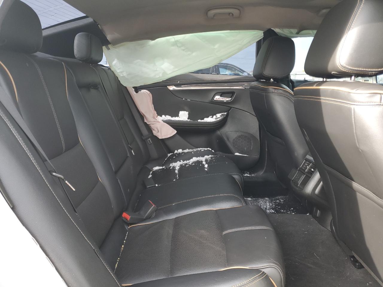 2020 CHEVROLET IMPALA