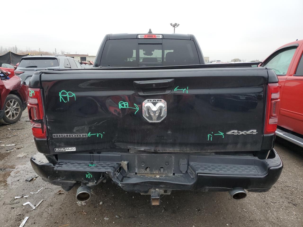 2019 RAM 1500