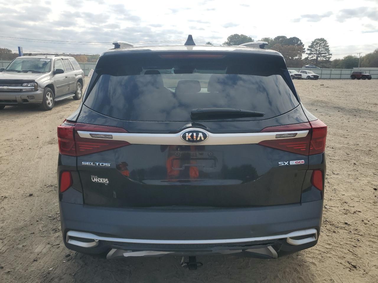 2021 KIA SELTOS