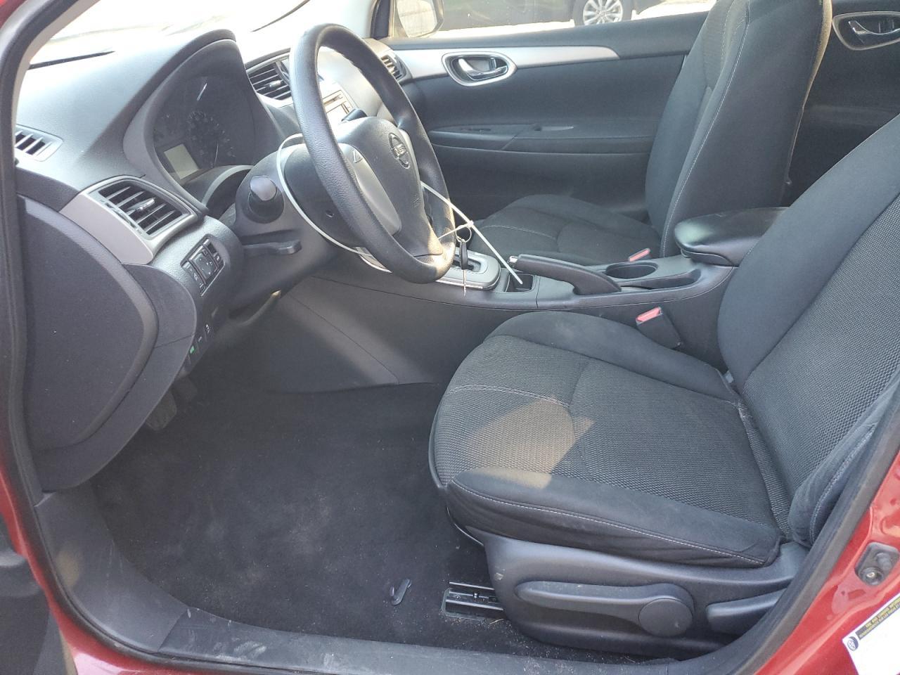 2014 NISSAN SENTRA