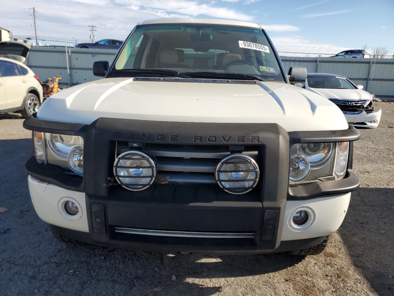 2004 LAND ROVER RANGE ROVER