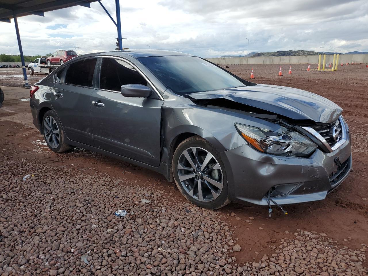 2017 NISSAN ALTIMA