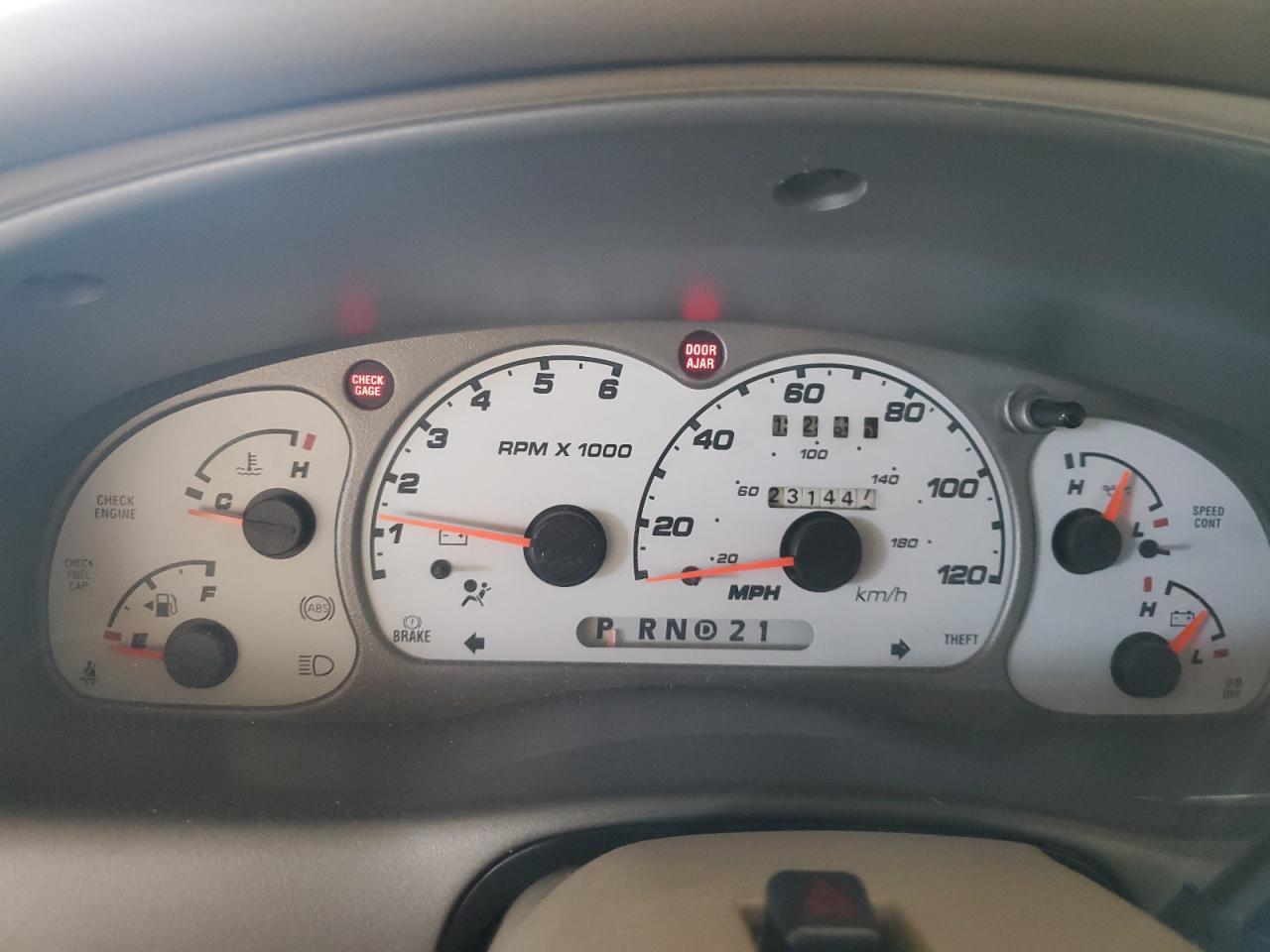 2003 FORD Explorer Sport Trac