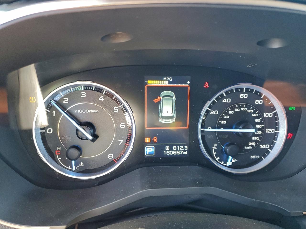 2019 SUBARU Ascent