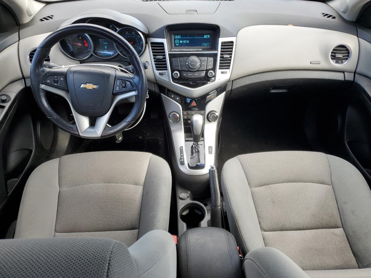 2012 CHEVROLET CRUZE