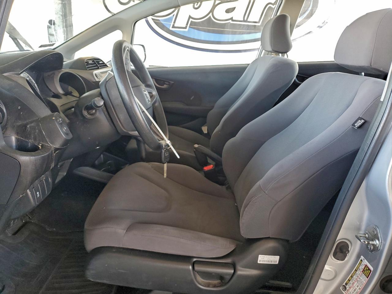 2011 HONDA FIT
