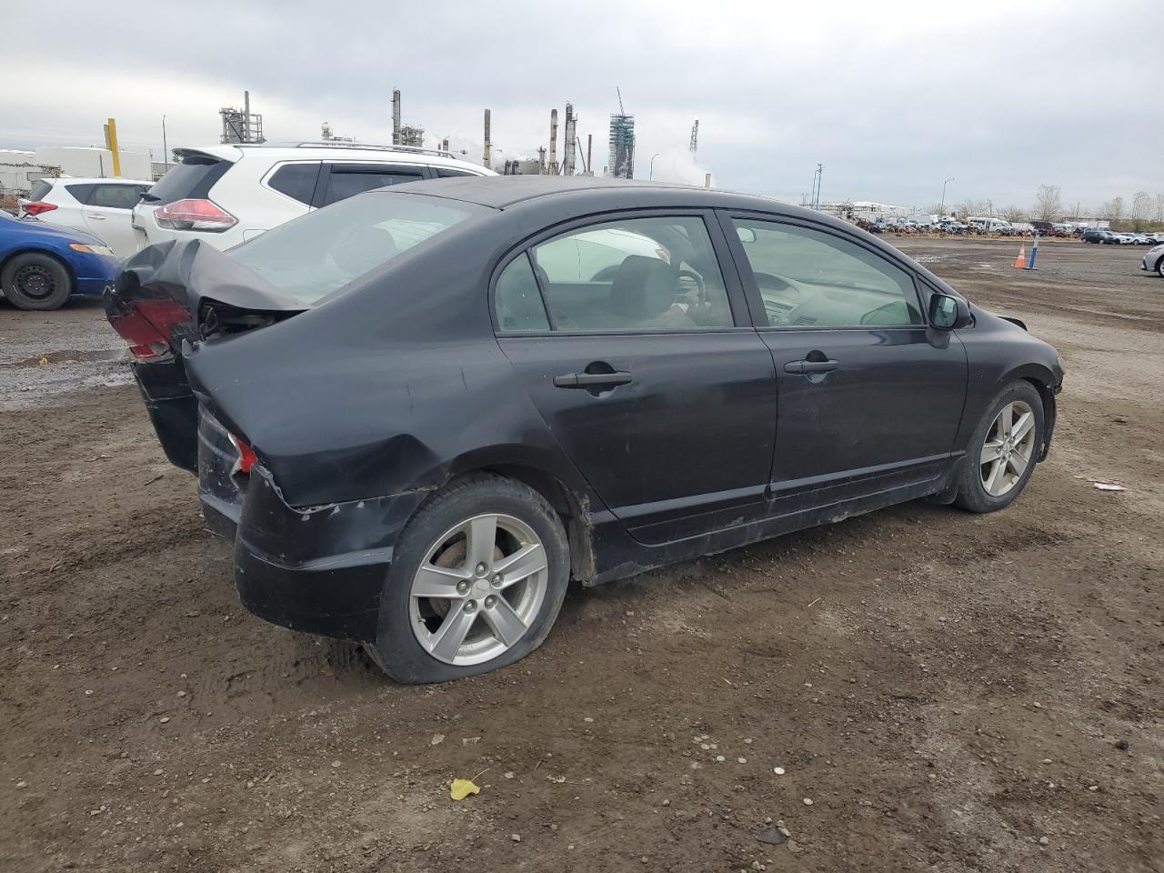2007 HONDA CIVIC