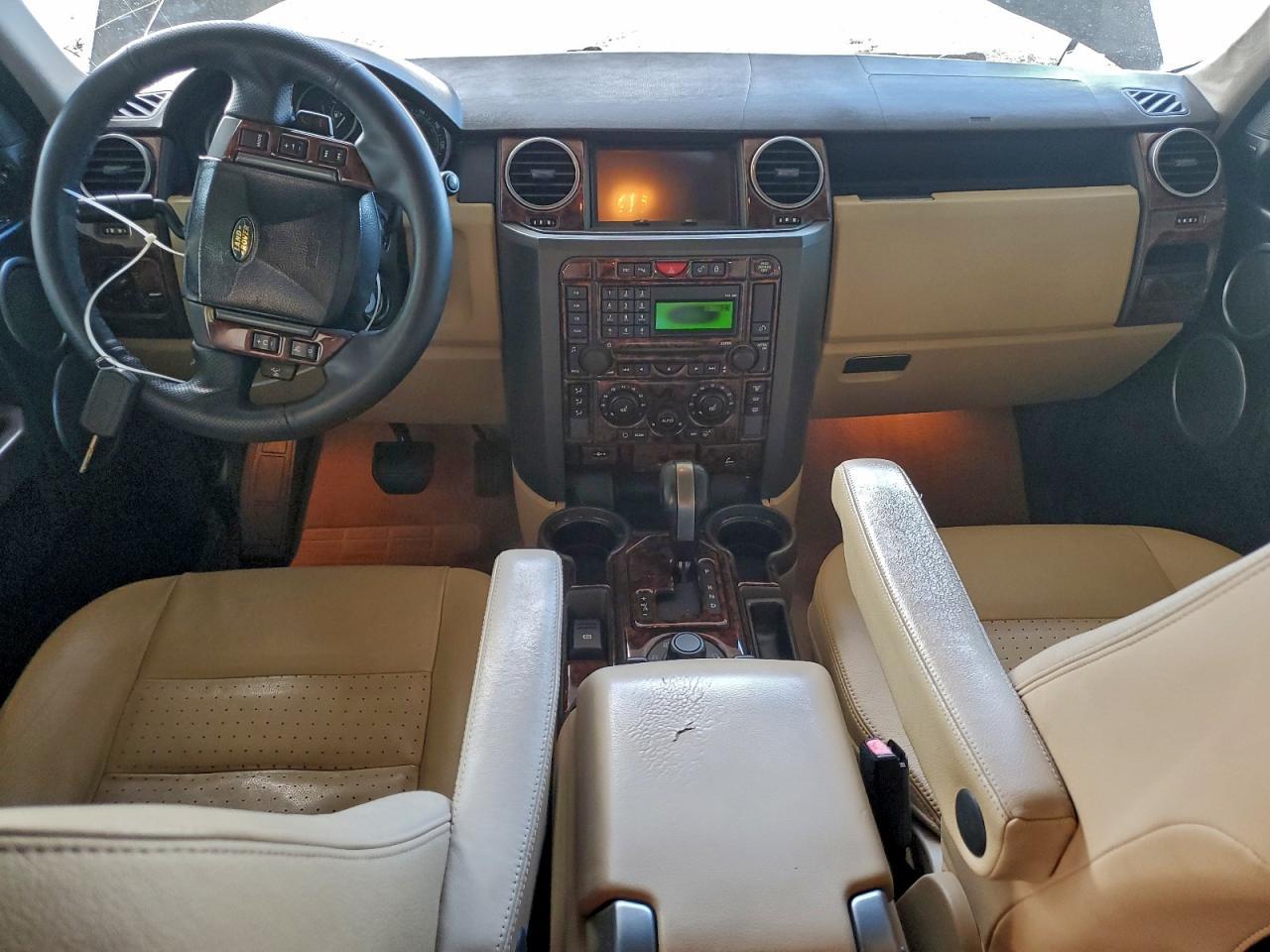 2006 LAND ROVER Lr3