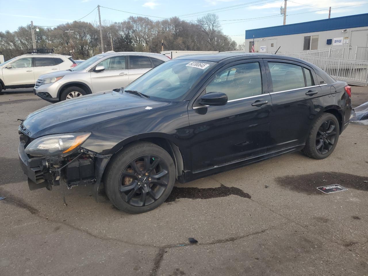 2014 CHRYSLER 200