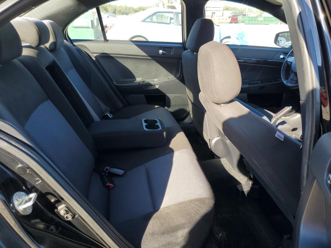 2017 MITSUBISHI LANCER