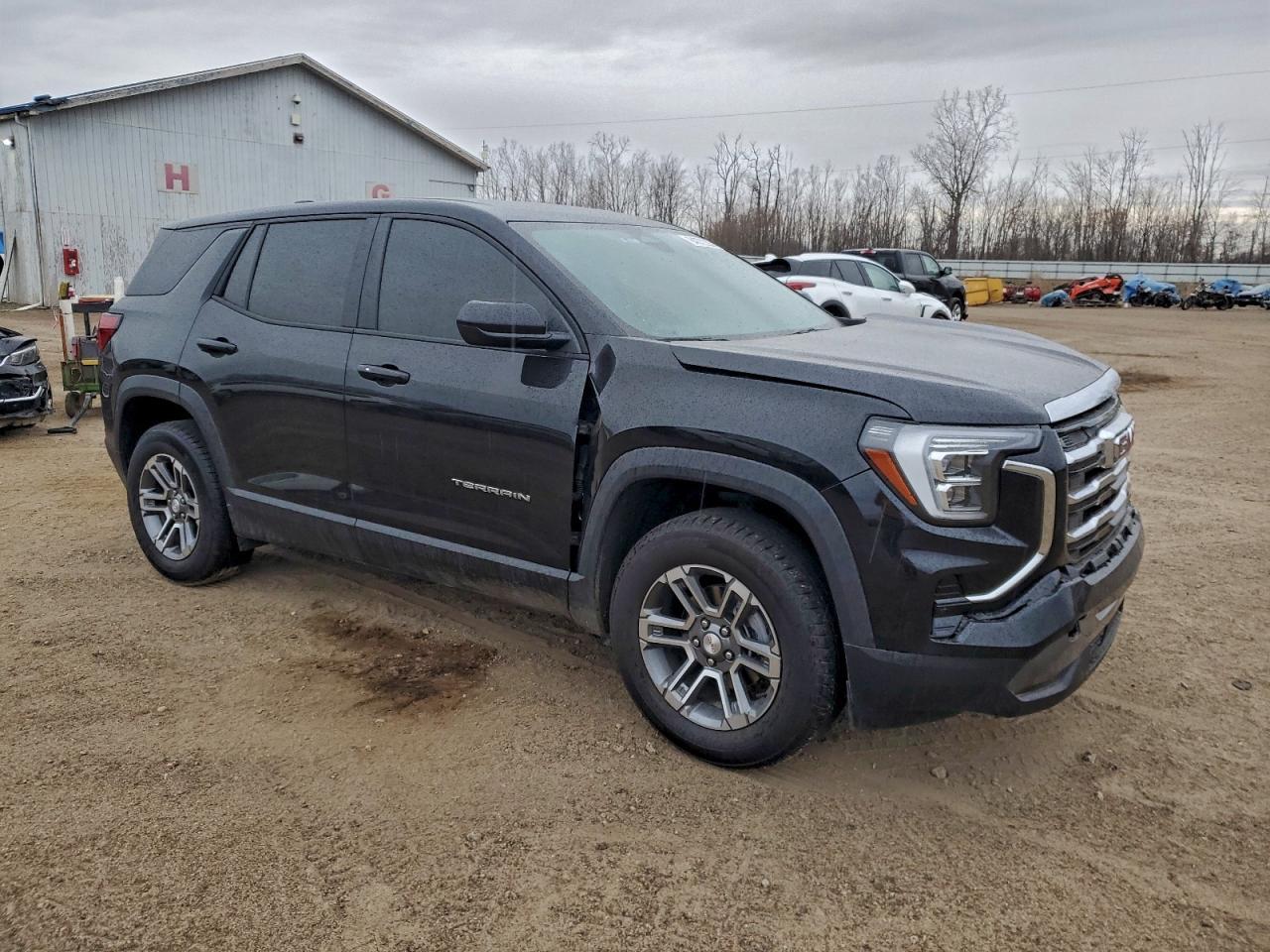 2025 GMC Terrain