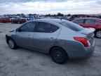 2013 NISSAN VERSA