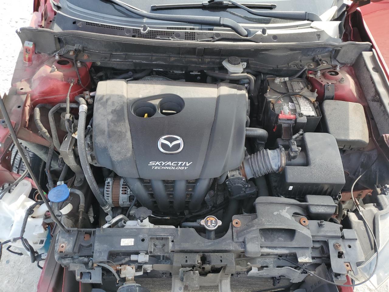 2017 MAZDA CX-3